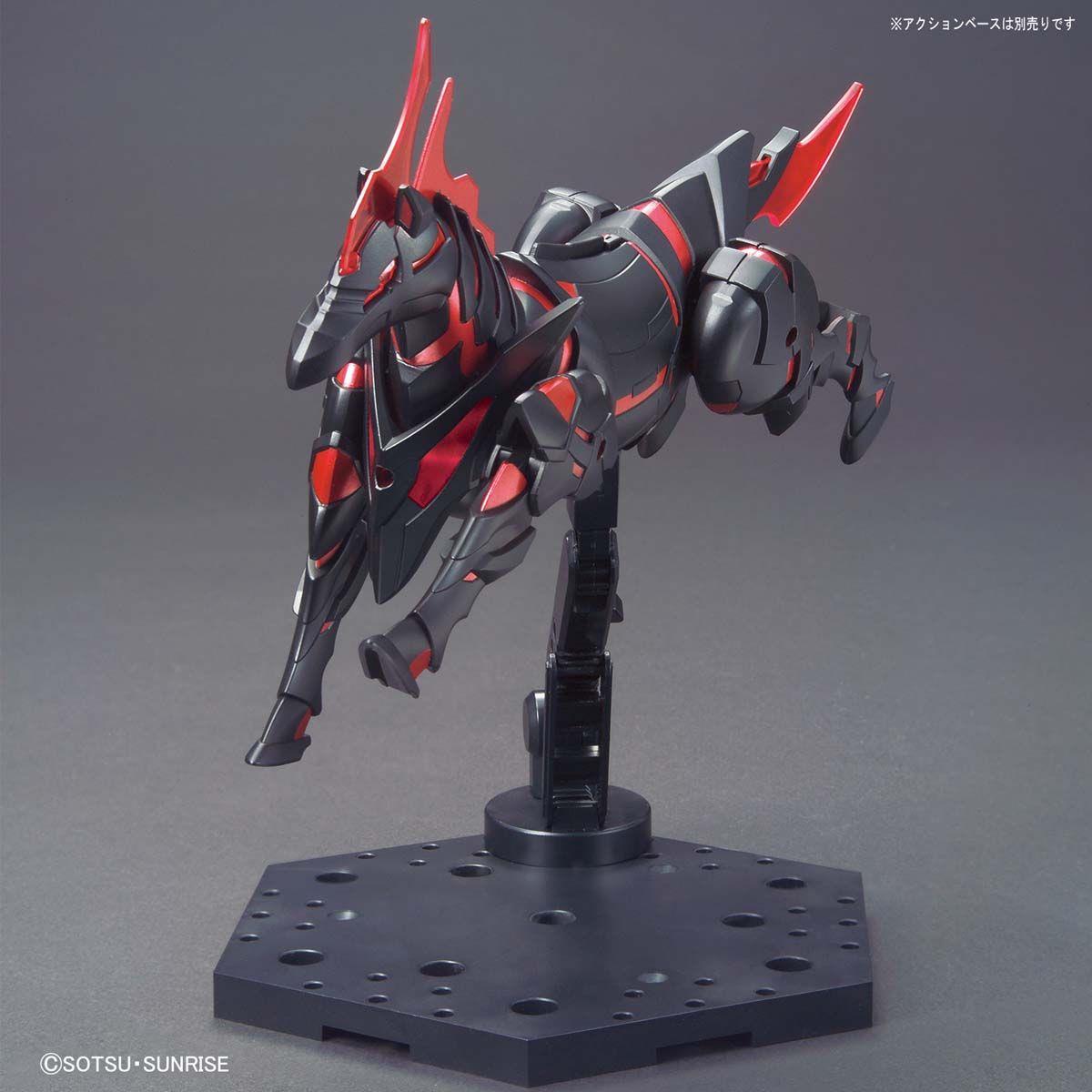 Gundam: War Horse SDW Heroes Model