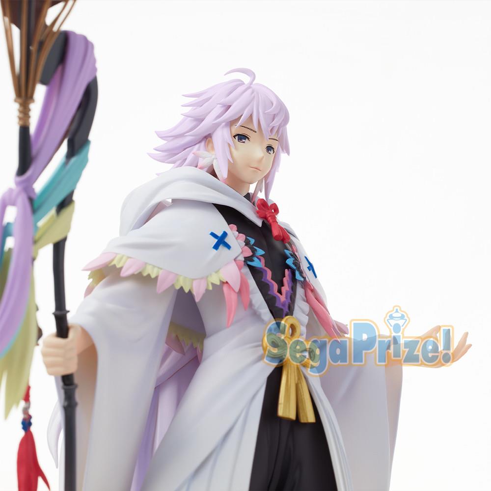 Fate/Grand Order: Merlin Babylonia SPM Prize Figure