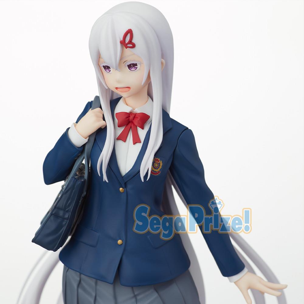 Re:Zero: Echina SPM School Uniform ver. Prize Figure