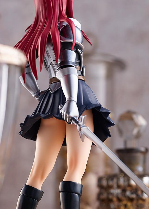 Fairy Tail: Erza Scarlet POP UP PARADE Figure