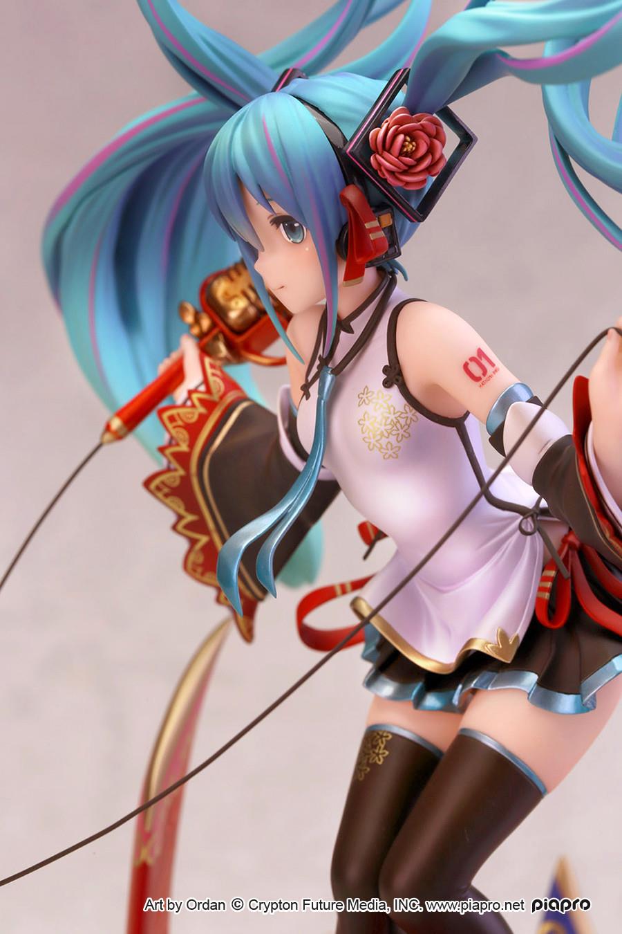 Vocaloid: Hatsune Miku 2019 Miku Expo Taiwan & Hong Kong Ver. 1/8 Scale Figurine