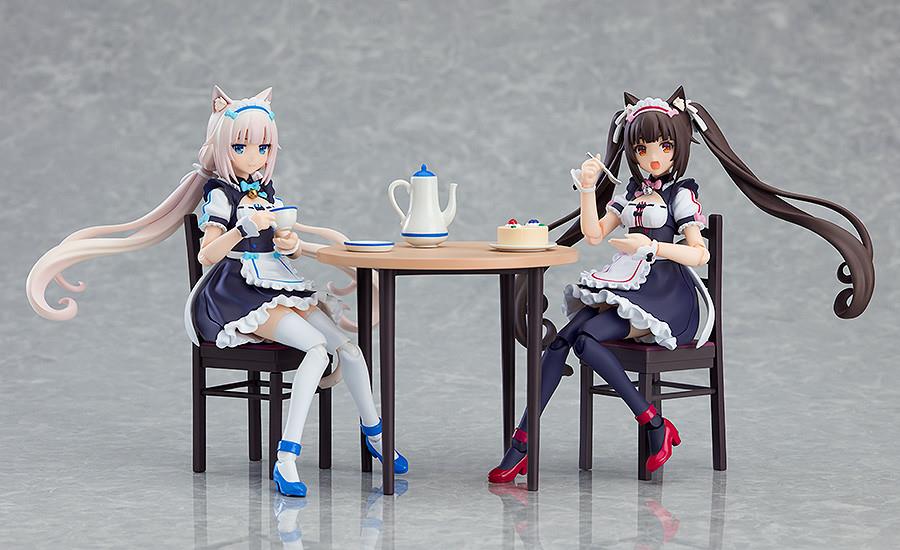 Nekopara: 487 Vanilla Figma