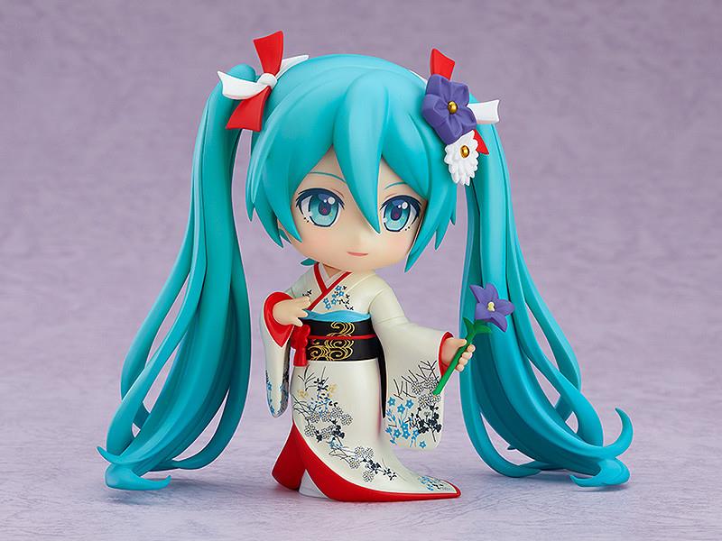 Vocaloid: 1427 Miku Korin Kimono Ver. Nendoroid