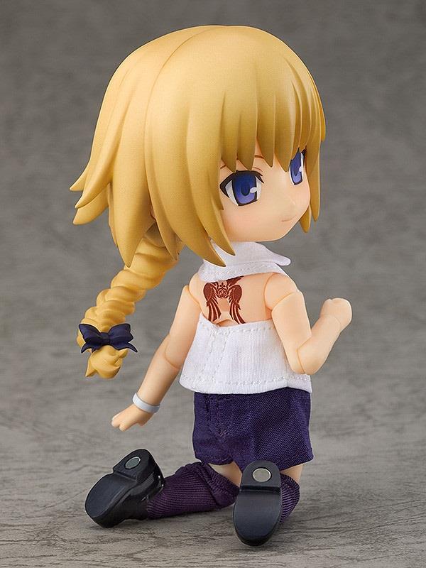 Fate/Apocrypha: Ruler Casual Ver. Nendoroid Doll
