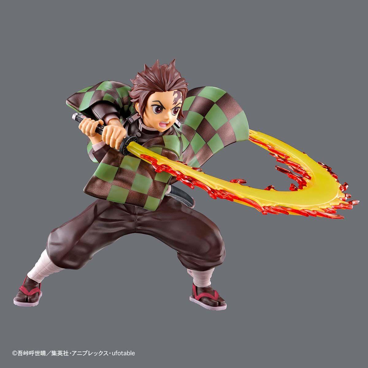 Demon Slayer: Kamado Tanjiro [Hinokami Kagura ver.] Model