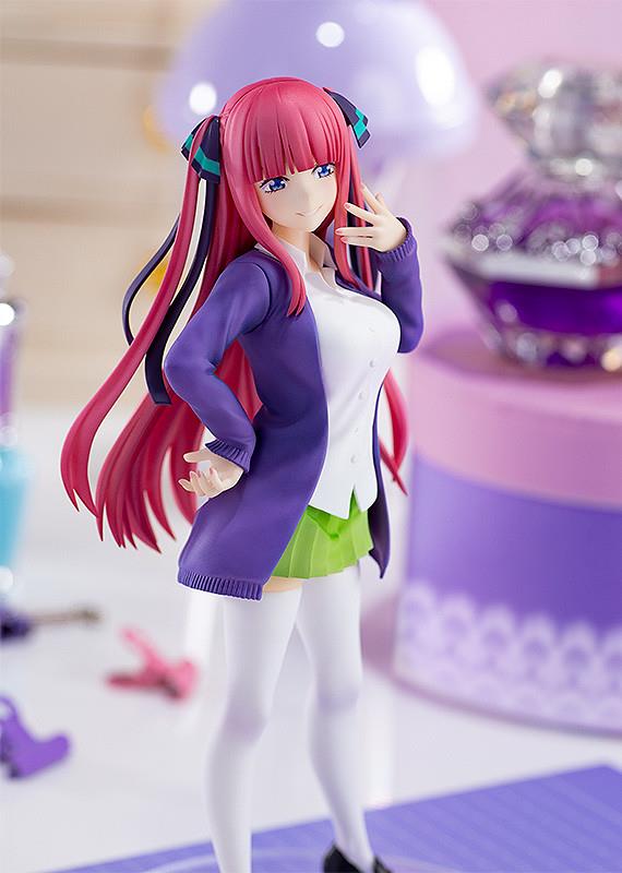 The Quintessential Quintuplets: Nino Nakano POP UP PARADE Figure