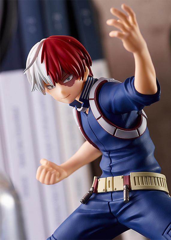 My Hero Academia: Shoto Todoroki Hero Costume ver. POP UP PARADE Figure