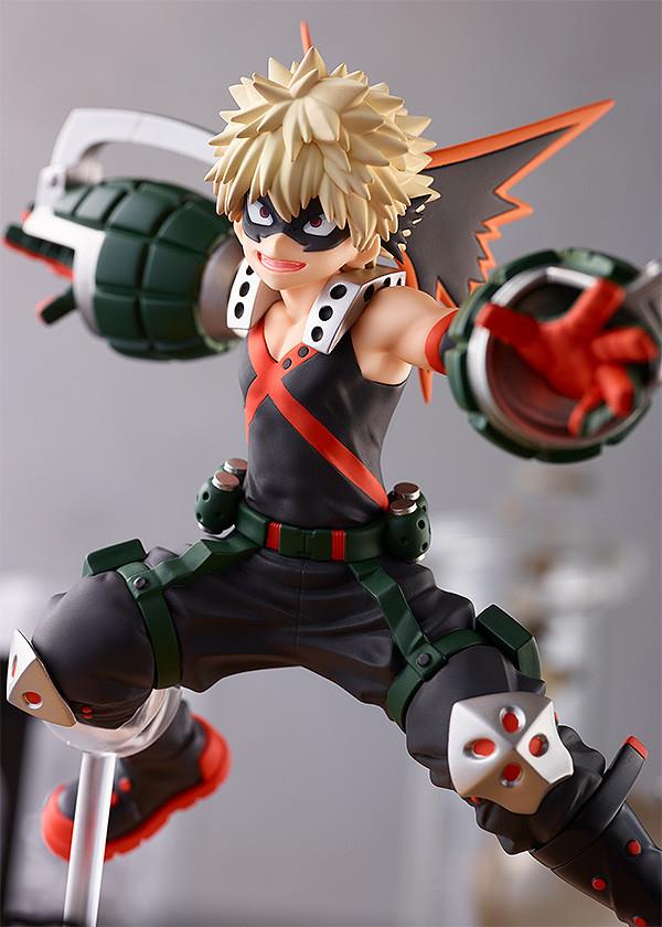 My Hero Academia: Katsuki Bakugo Hero Costume ver. POP UP PARADE Figure