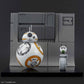Star Wars: BB-8 & D-O Diorama Set 1/12 Scale Model
