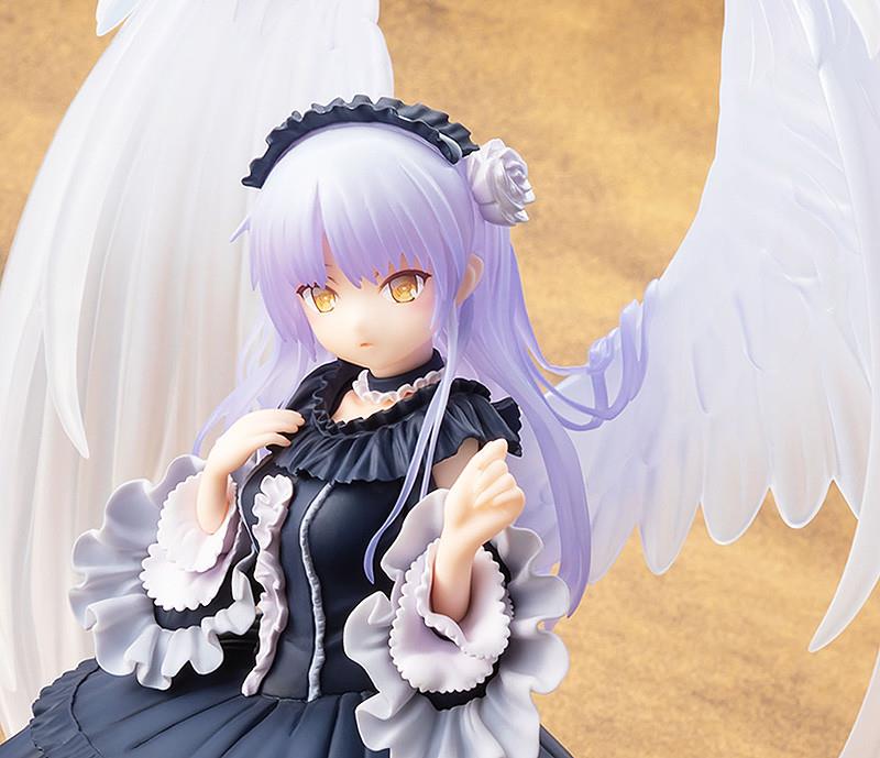 Angel Beats: Kanade Tachibana Key 20th Anniversary Gothic Lolita Ver. 1/7 Scale Figurine