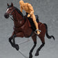 No Series: 490 Chestnut Horse Ver. 2 Figma