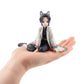 Demon Slayer: Kochou Shinobu Palm Size Figure With Gift