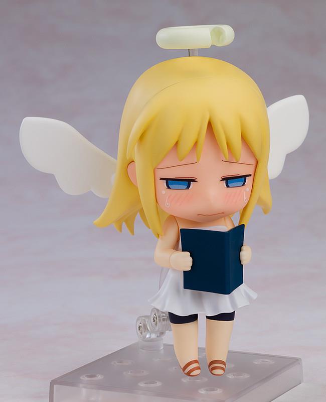 Interspecies Reviewers: 1525 Crimvael Nendoroid