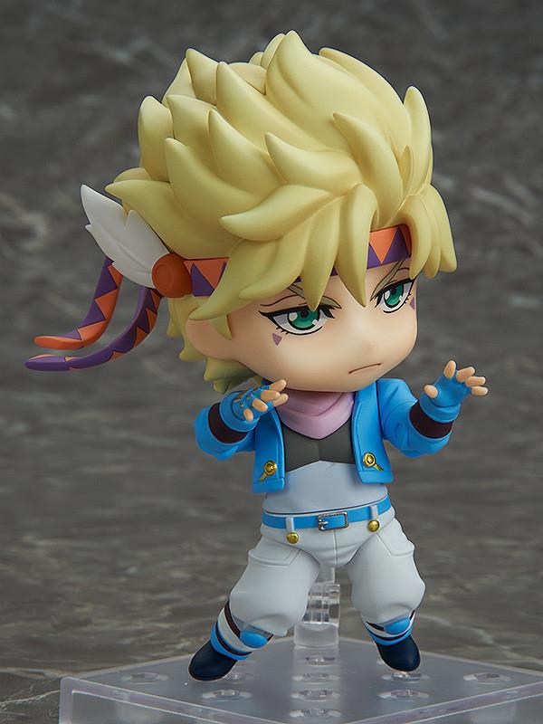Jojo's Bizarre Adventure: 1516 Caesar Anthonio Zeppeli Nendoroid