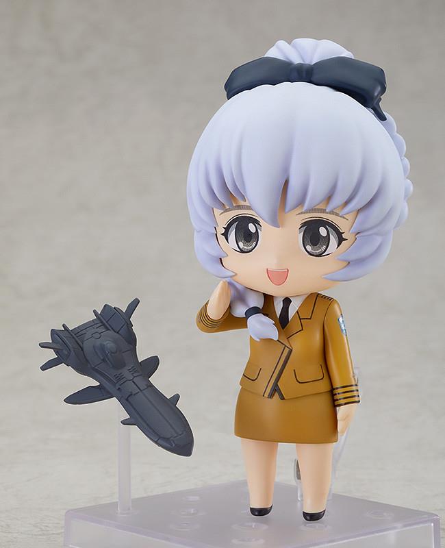 Full Metal Panic: 1504 Teletha Testarossa Nendoroid