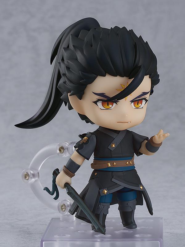 Gujian 3: 1471 Beiluo Nendoroid