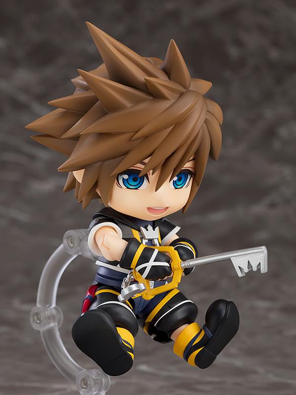 Kingdom Hearts: 1487 Sora KH II Ver. Nendoroid
