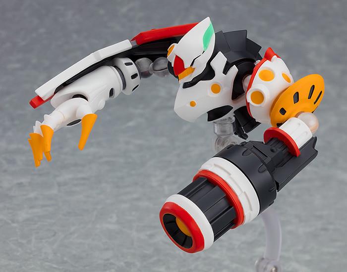 Honkai Impact 3rd: 1371 Bronya Valkyrie Chariot Ver. Nendoroid