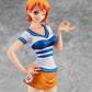 One Piece: Nami Playback Memories Figurine