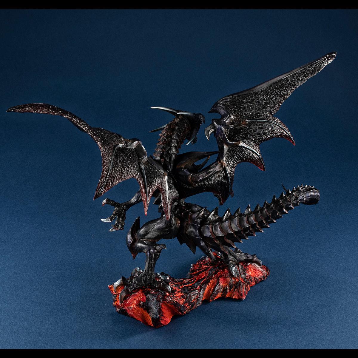 Yu-Gi-Oh!: Red Eyes Black Dragon Art Works Monsters Figure
