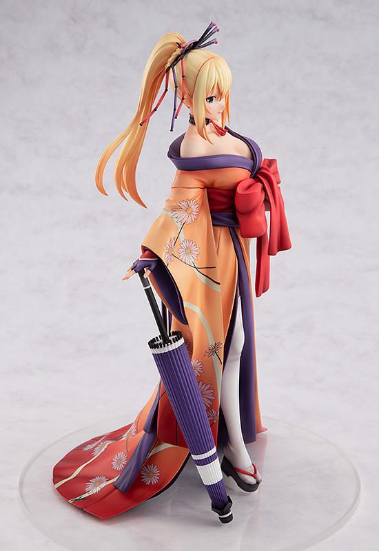 Konosuba: Darkness Oiran Ver. 1/7 Scale Figurine