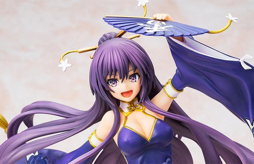 Date a Live: Tohka China Dress Ver. 1/7 Scale Figurine