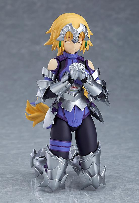 Fate/Type-Moon Racing: SP-133 Jeanne d'Arc Racing Ver. Figma