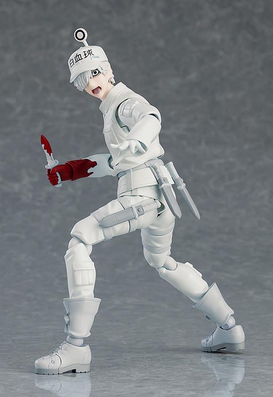 Cells at Work: 489 White Blood Cell (Neutrophil) Figma