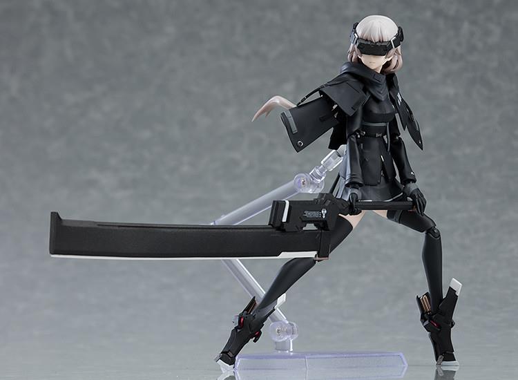 Heavily Armed High School Girls: 485 Ichi [another] Figma