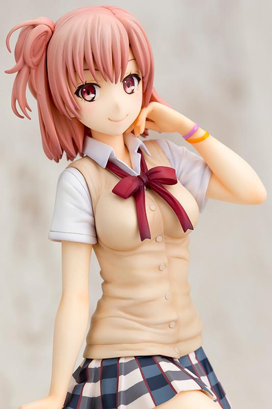 SNAFU: Yuigahama Yui 1/8 Scale Figurine