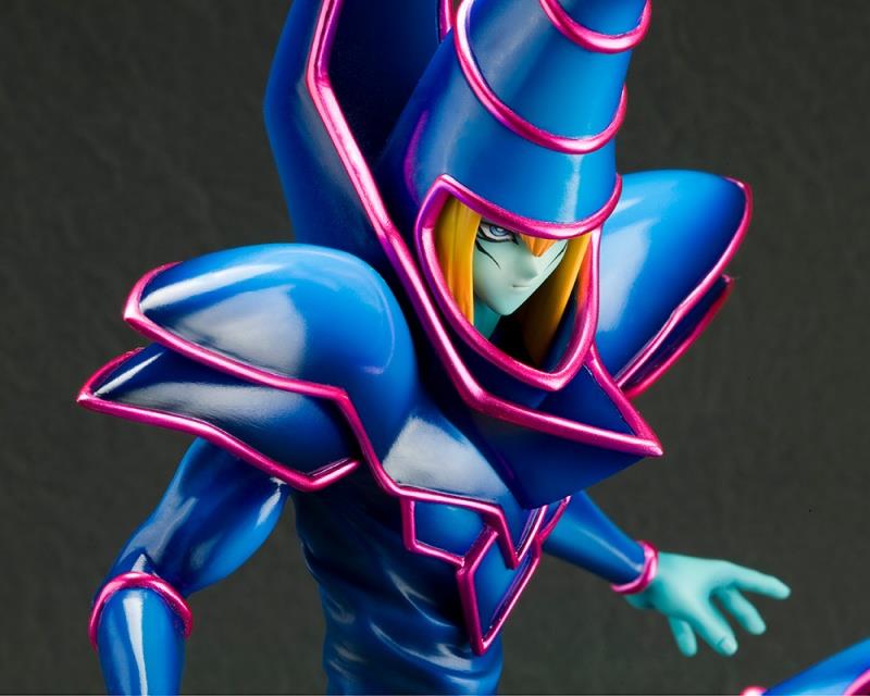 Yu-Gi-Oh!: Dark Magician ArtFXJ 1/7 Scale Figurine