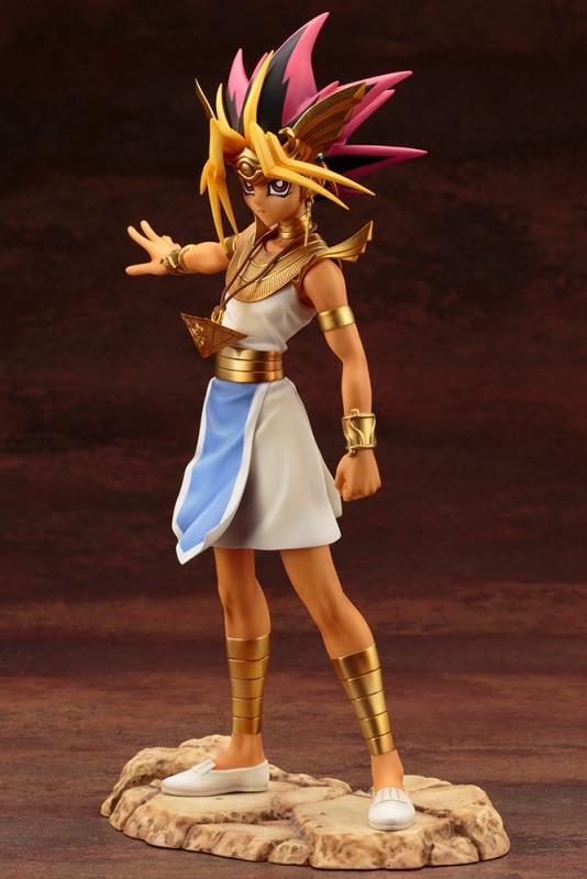 Yu-Gi-Oh!: Atem ArtFXJ 1/7 Scale Figurine