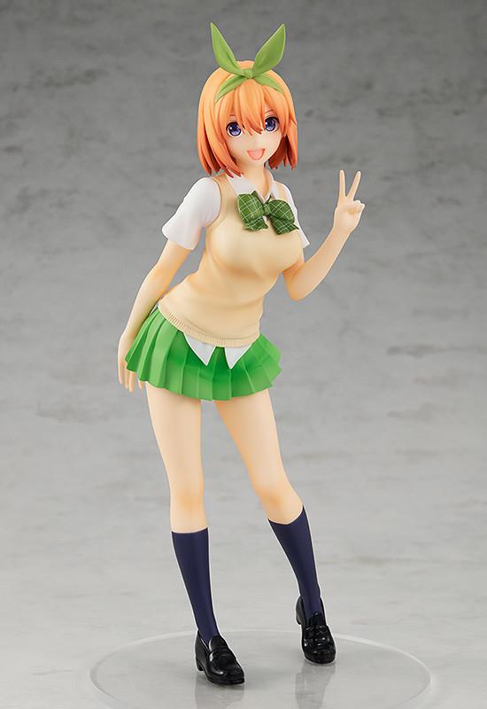 Quintessential Quintuplets: Yotsuba Nakano POP UP PARADE Figure