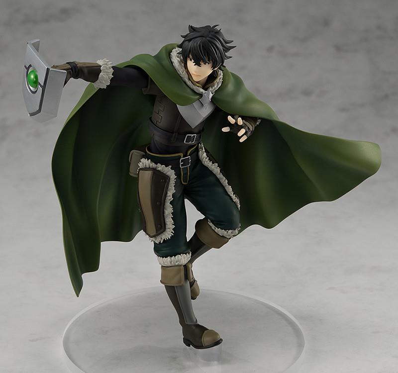 The Rising of the Shield Hero: Naofumi POP UP PARADE Figure