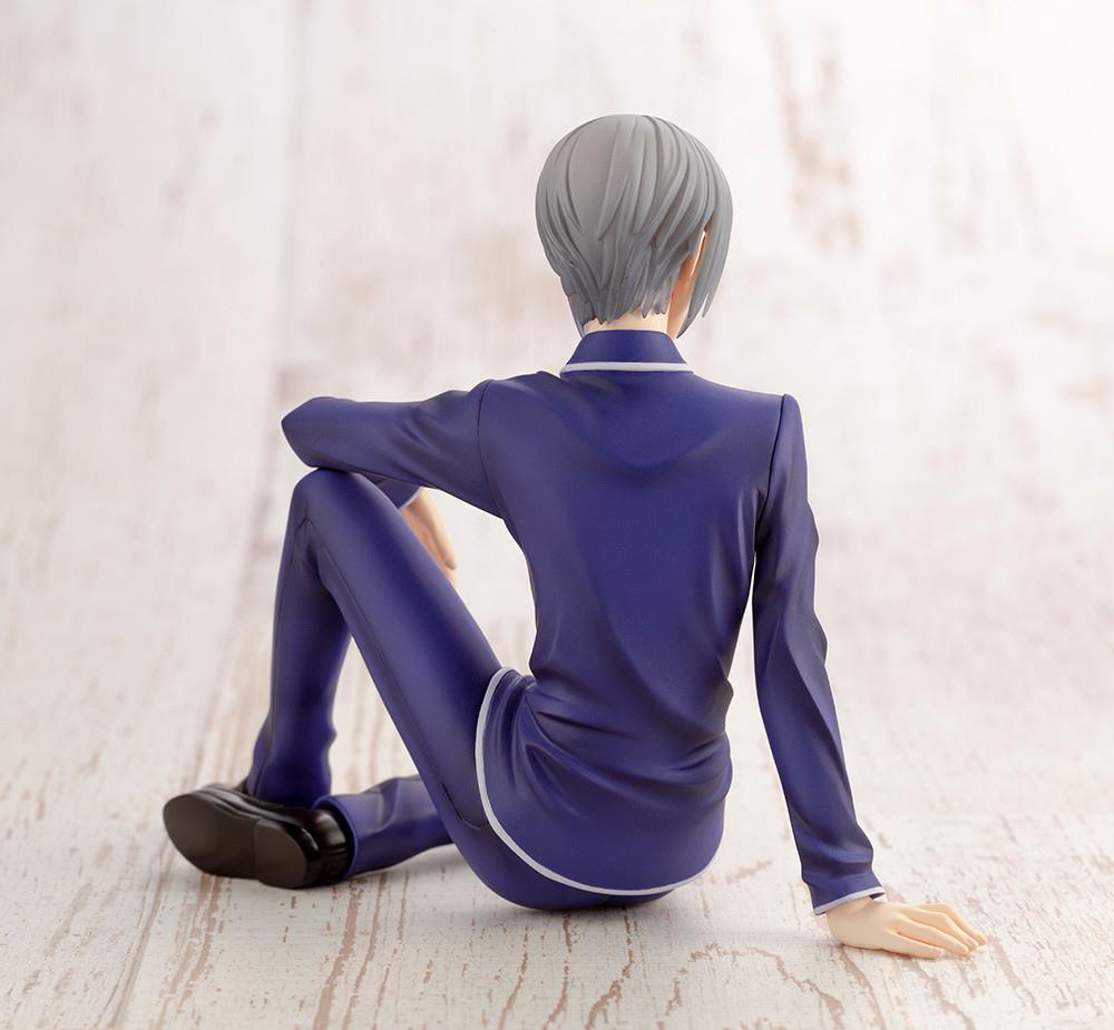 Fruits Basket: Yuki Soma 1/8 Scale Figurine