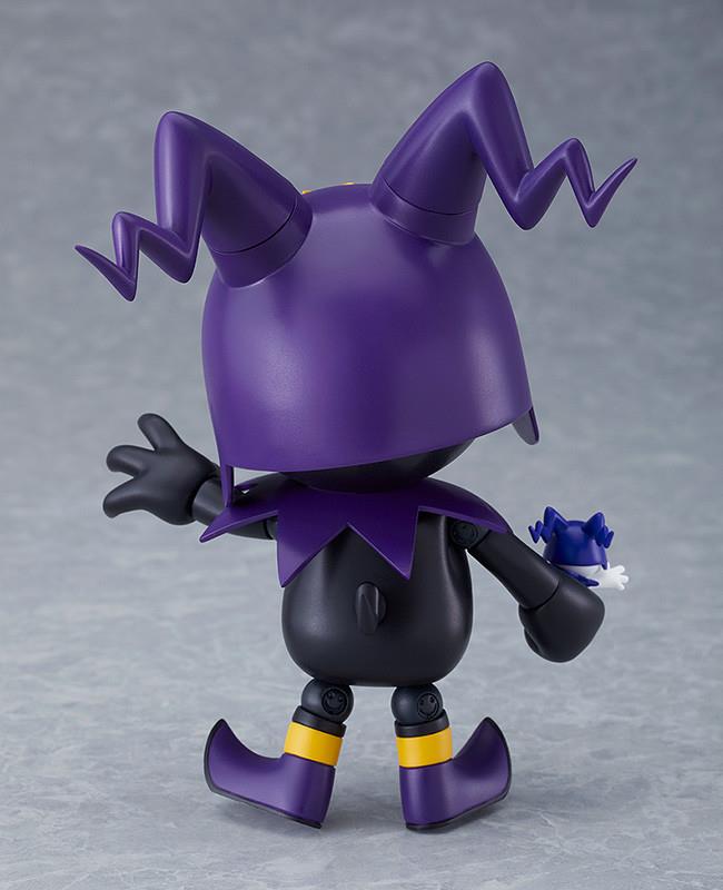 Shin Megami Tensei: 1493 Black Frost Nendoroid
