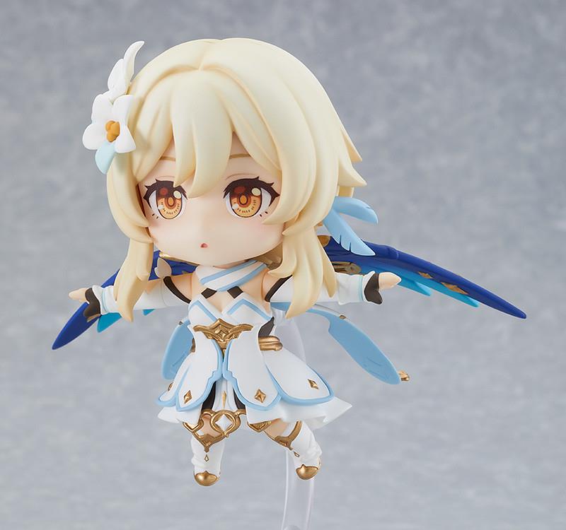 Genshin Impact: 1718 Traveler (Lumine) Nendoroid