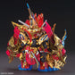 Gundam: Wukong Impulse Gundam DX Set SDW Heroes Model