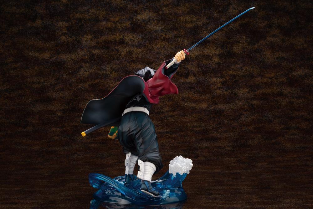 Demon Slayer: Giyuu ArtFXJ 1/8 Scale Figure