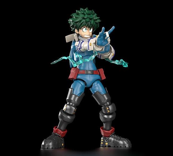 My Hero Academia: Izuku Midoriya MODEROID