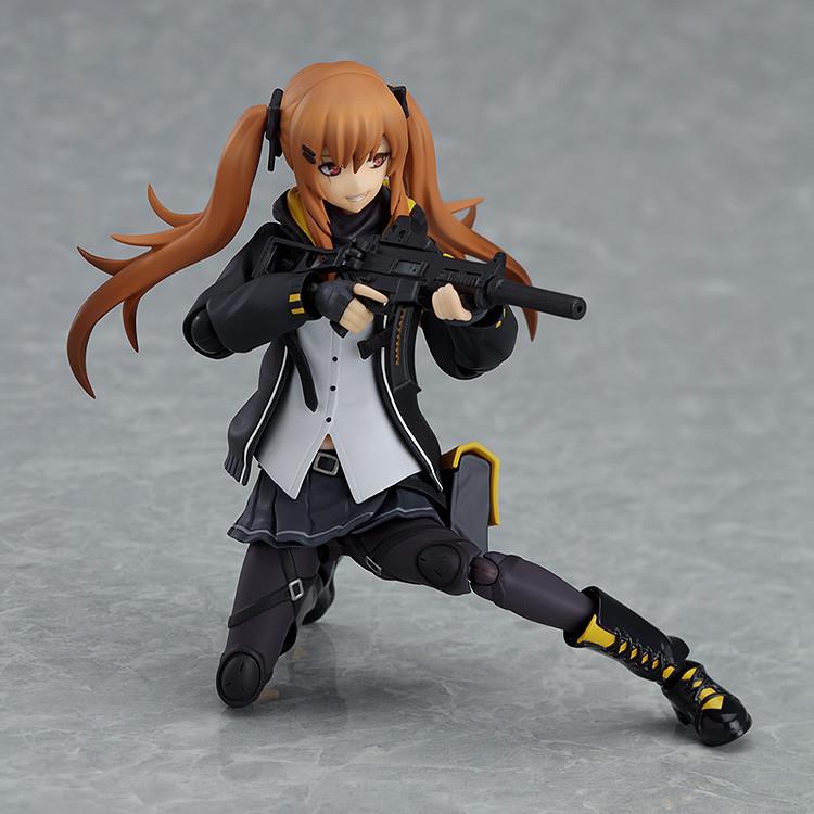 Girls' Frontline: UMP9 Figma
