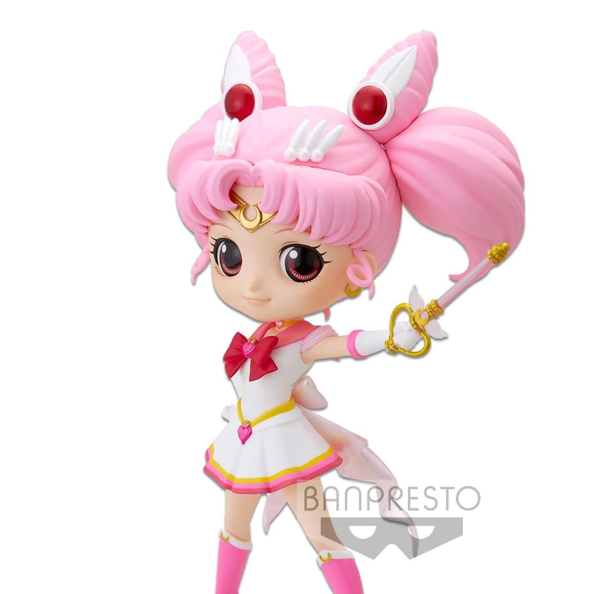 Sailor Moon: Chibi Moon Kaleido Moon Scope Q Posket Prize Figure
