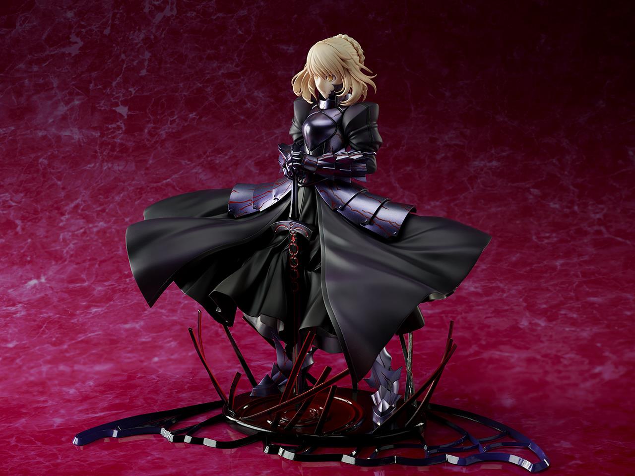 Fate/Stay Night [Heaven's Feel]: Saber Alter 1/7 Scale Figurine