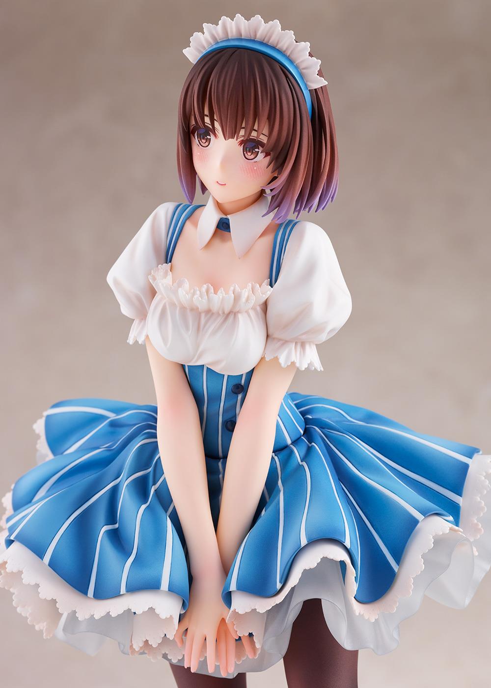Saekano: Megumi Kato Maid Ver. 1/7 Scale Figurine