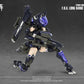 Fantasy Girls: F.O.X. Long Range Striker Unit Model Kit