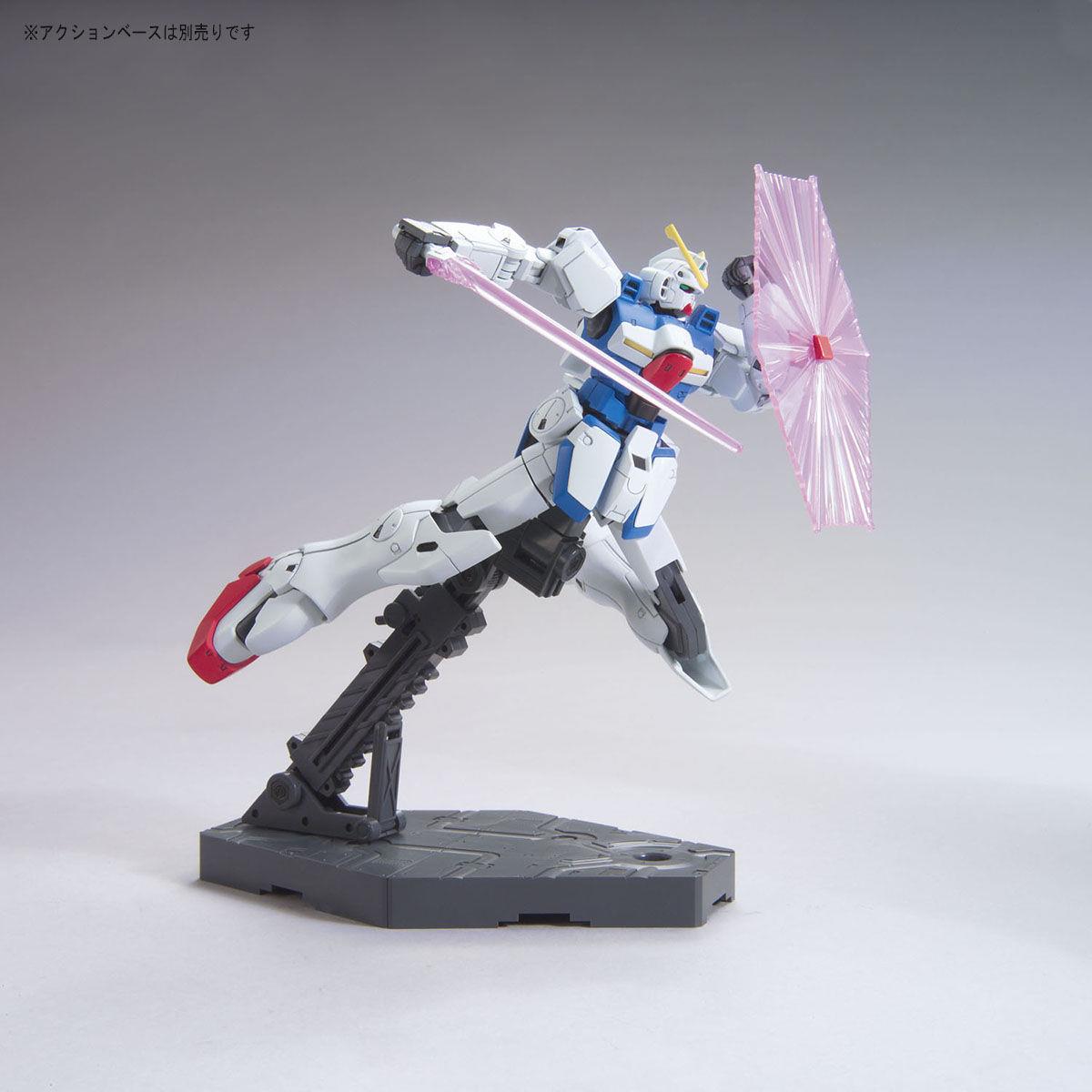 Gundam: Victory Gundam HG Model