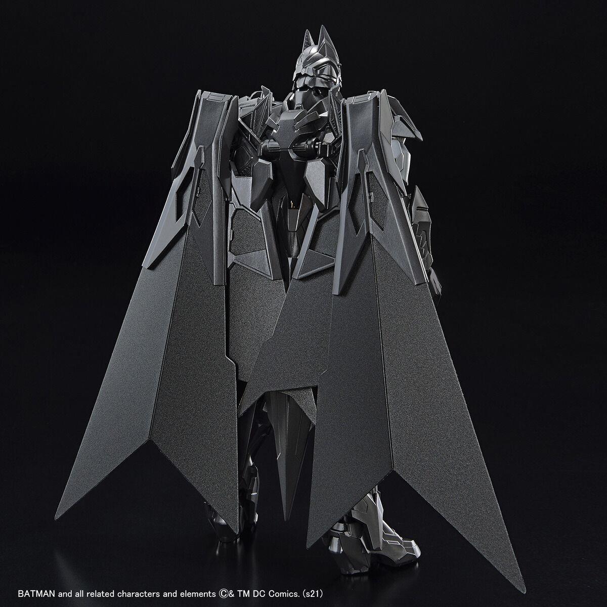 Batman: Batman Figure-rise Standard Amplified Model