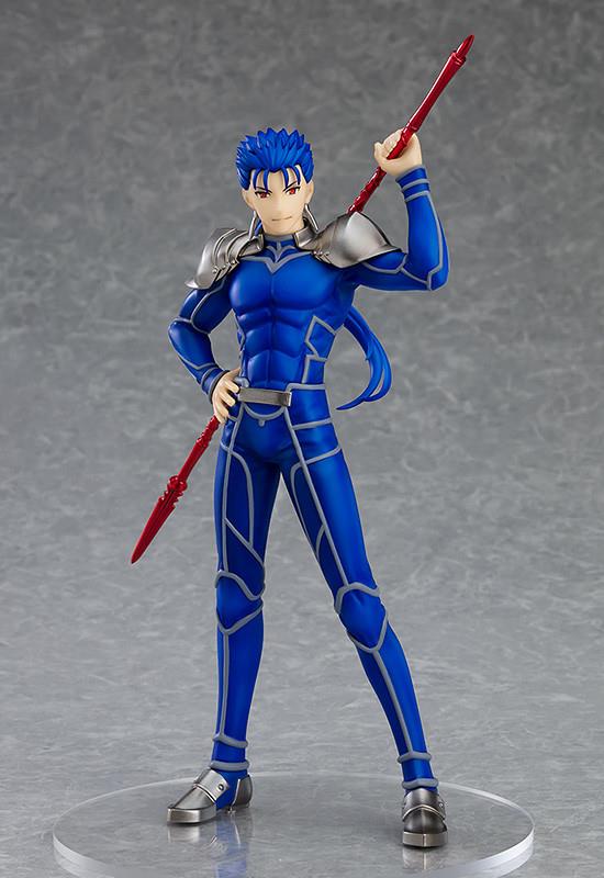 Fate/Stay Night: Lancer/Cu Chulainn POP UP PARADE Figure