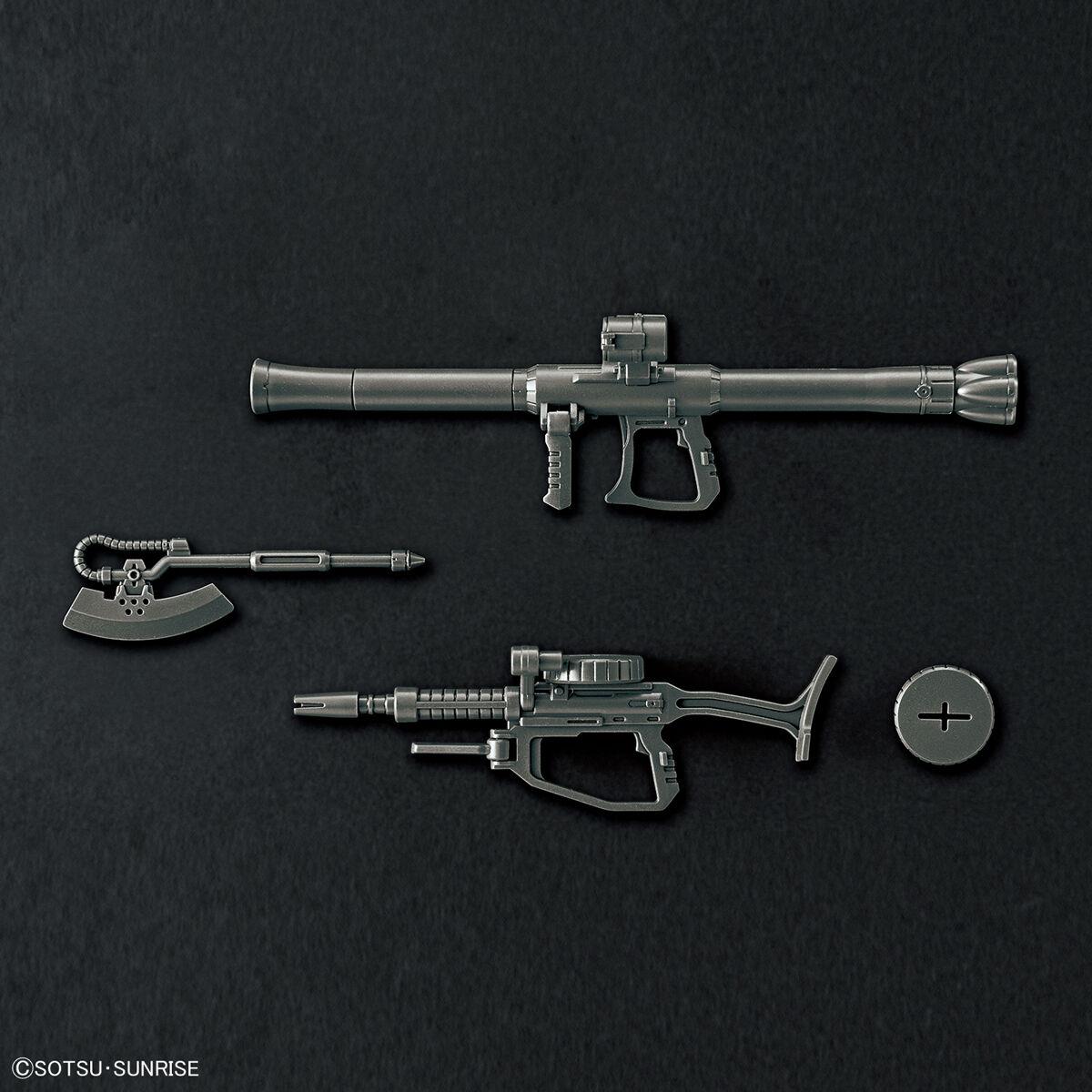 Gundam: Zaku II HG Model