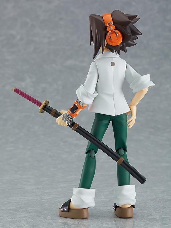 Shaman King: 537 Yoh Asakura Figma